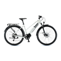 22 E-Volution 6.5 XX 60NM E6100 XL 20" Integrert SHIMANO 504Wh batteri, 9-delt