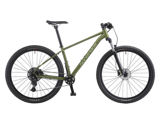 25/26 Stone Machine 29R med ny ramme Ny ramme, Cues 11/46, SHIMANO DISC BRAKE 