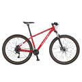 25/26 Shock Machine 29R  -XL/21" Ny ramme 2x8 Shimano Disc, Suntour L/O