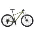 25/26 Stone Machine 29R  -S/15" Ny ramme, Cues 11/46, SHIMANO DISC BRAKE